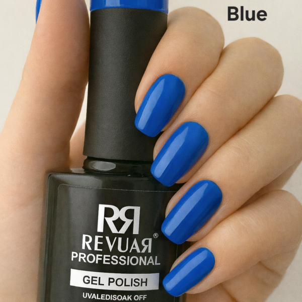 Гел лак 1935 Sea Blue