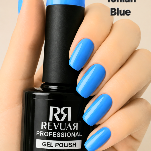 Гел лак 955 Lonian Blue