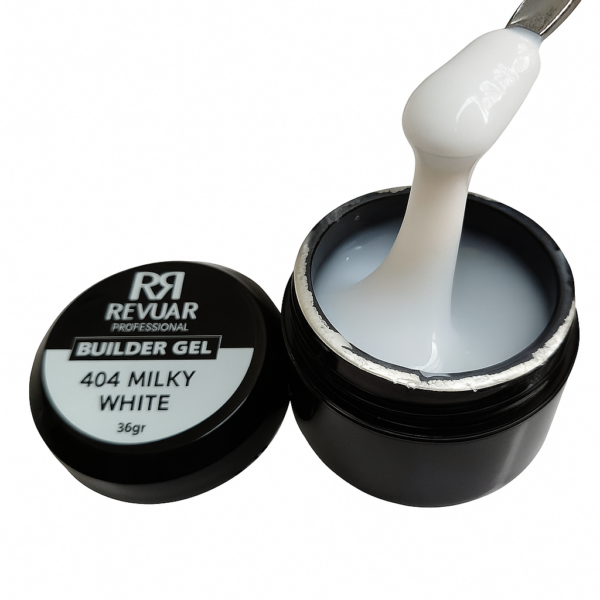 Билдер гел 404 Milky White