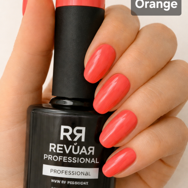 Гел лак 953 Festive Orange