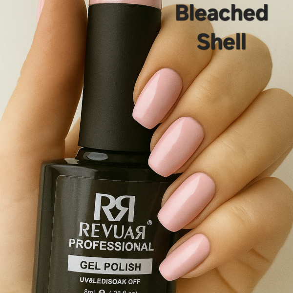 Гел лак 814 Bleached Shell