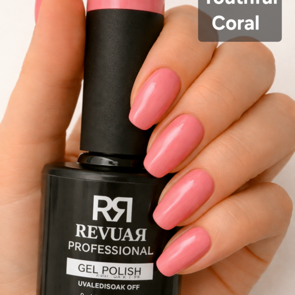 Гел лак 964 Youthful Coral