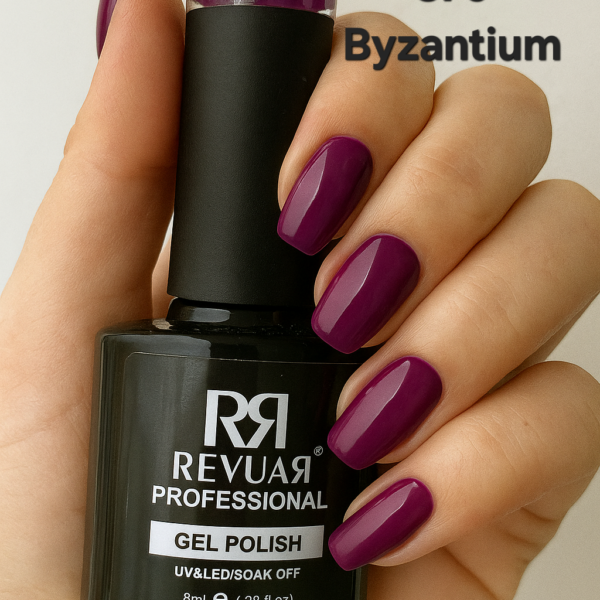 Гел лак 879 Byzantium