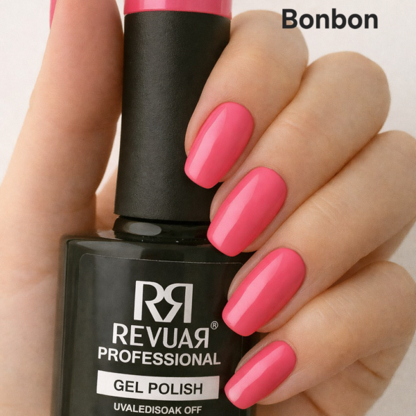 Гел лак 827 Rose Bonbon