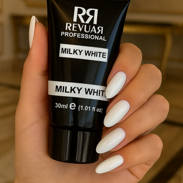 Акрил гел Milky White