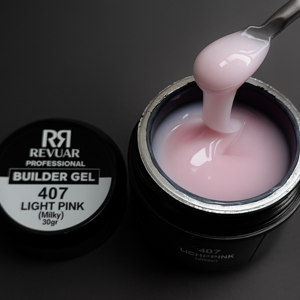 Билдер гел 407 Light PInk