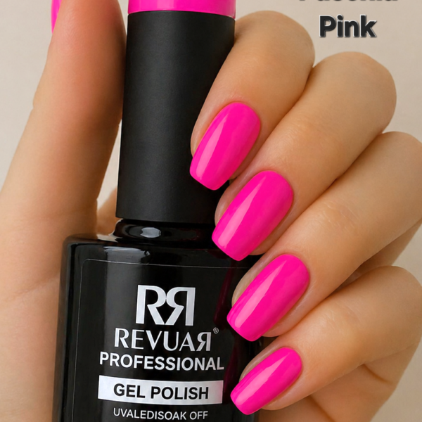 Гел лак 1912 Fluschia Pink