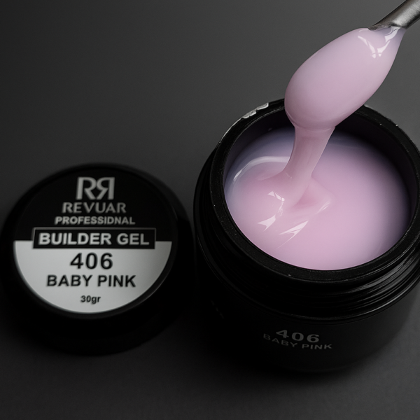 Билдер гел 406 Baby Pink