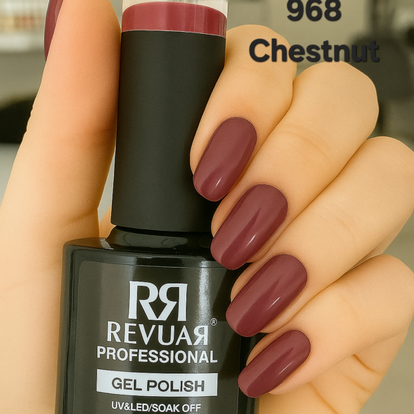 Гел лак 968 Chestnut