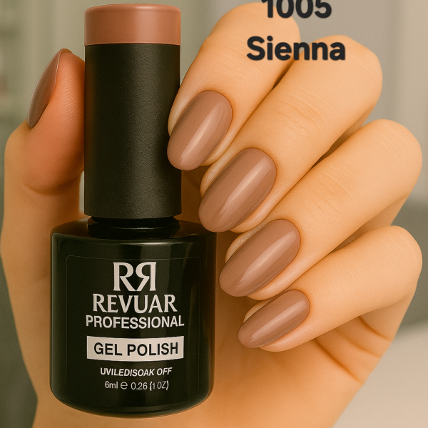 Гел лак 1005 Sienna