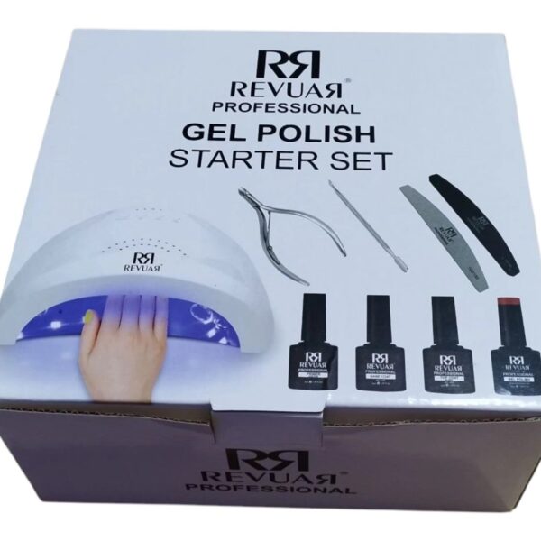 REVUAR BEGINNER KIT (Сет за почетници)