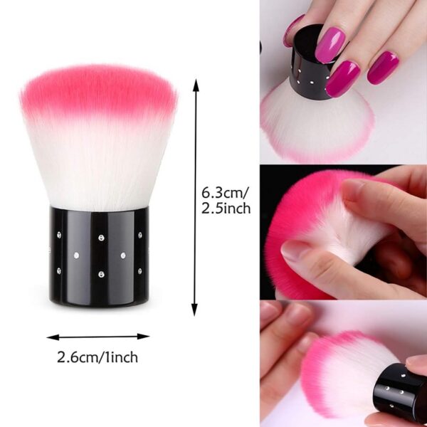Nail Dust Brush (Четка за прашина)