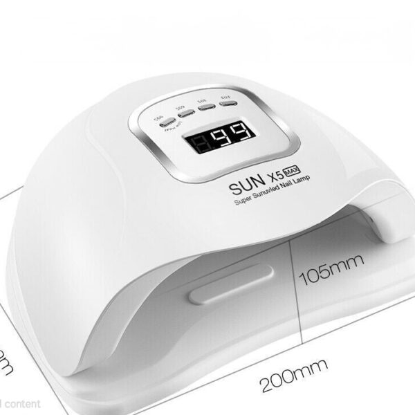 Nail Lamp 120W (Лампа за нокти)