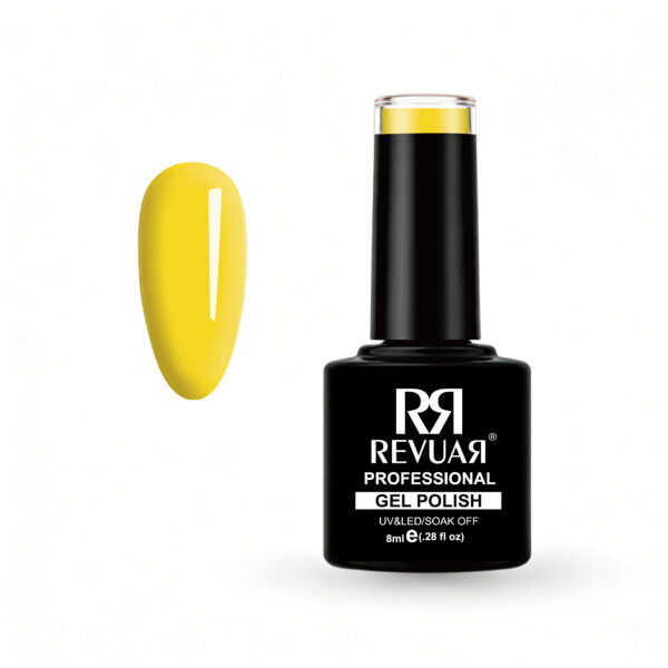 Gel Polish UV/LED 2009 Yellow 8ml
