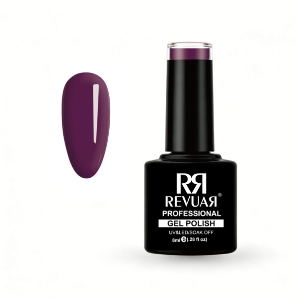 Gel Polish UV/LED 2020 Black Currant 8ml