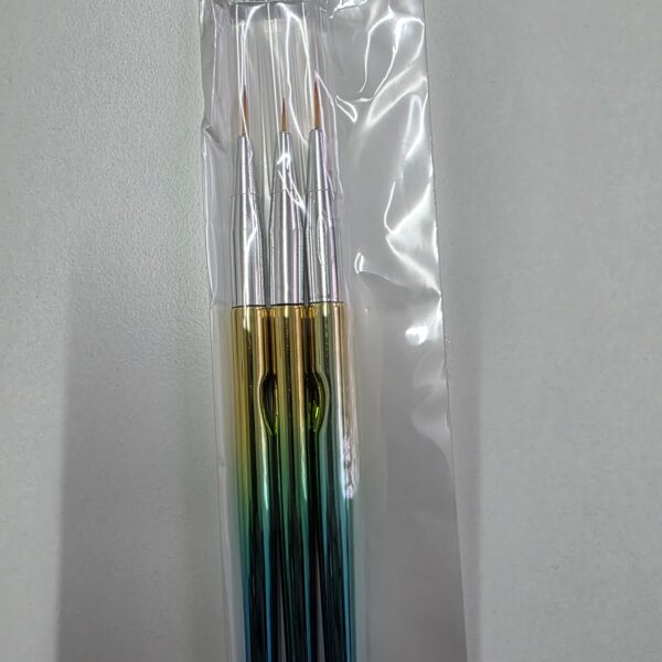 Set Nail Brush 3/1(Сет четки за нокти)3парчиња