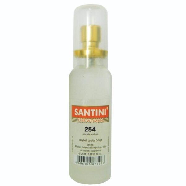 SANTINI 254 inspired by CHLOE/ CHLOE 25ml