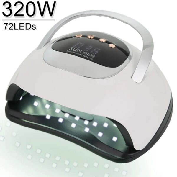 Nail Lamp 320W (Лампа за нокти)