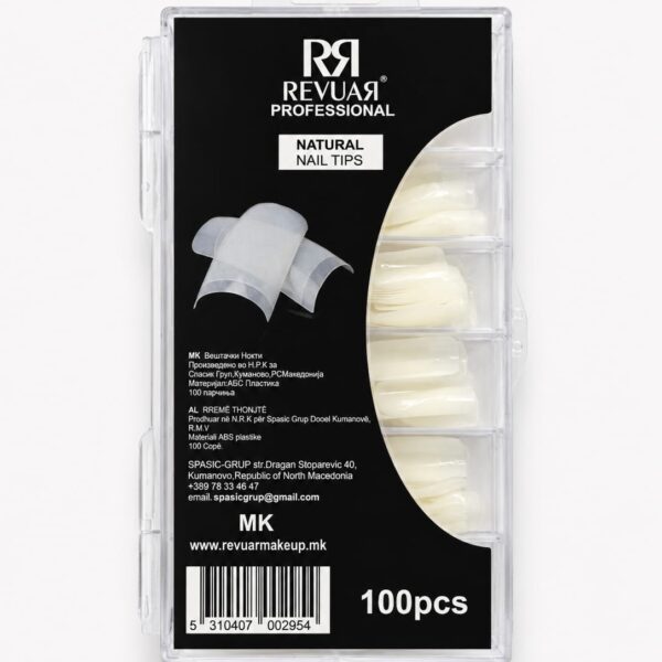 Nail Tips (Типс за нокти) 100парчиња