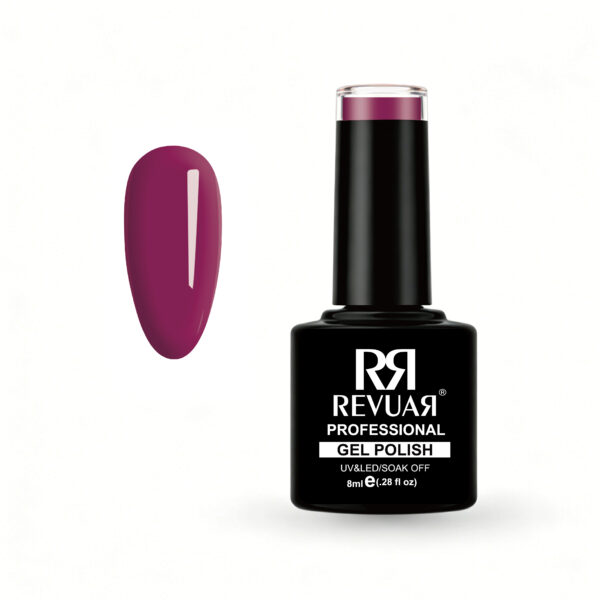 Gel Polish UV/LED 880 Dark Raspberry 8ml