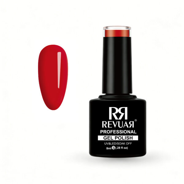 Gel Polish UV/LED 894 Crimson 8ml