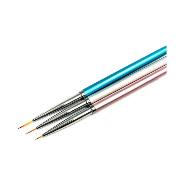Set Nail Brush 3/1(Сет четки за нокти)3парчиња