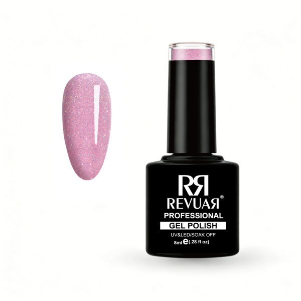 Gel Polish UV/LED 962 Pink Sparkling 8ml