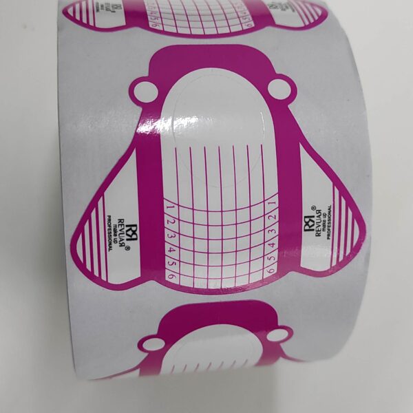 Nail Forms (Форми за изливање нокти) 500парчиња
