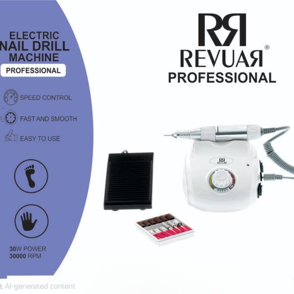 Electric Nail Drill 30w (Електрична Турпија)
