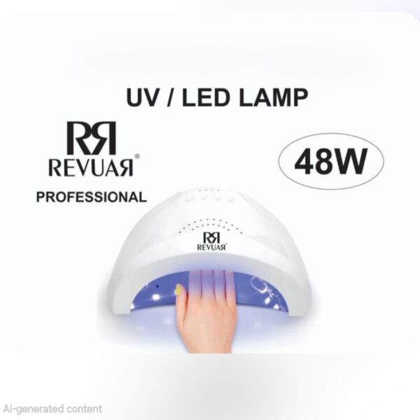 Nail Lamp 48w (Лампа за нокти)