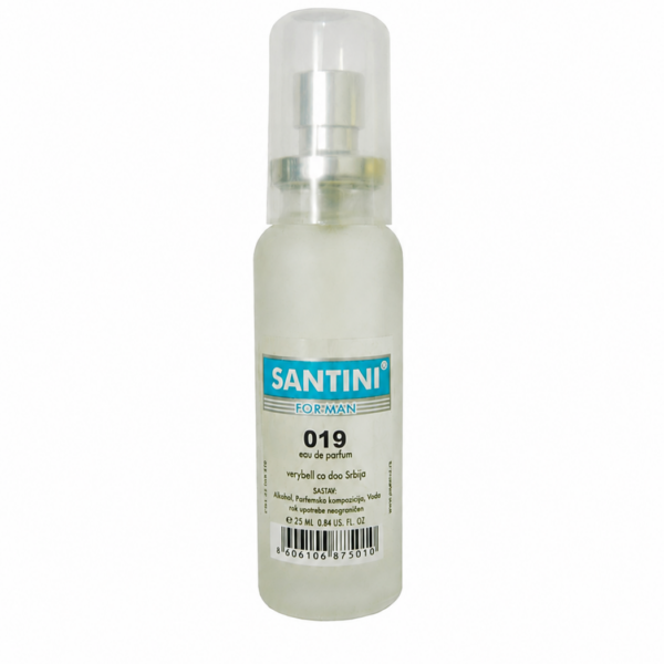 SANTINI 019 inspired by PEACE AND LOVE / KENZO 25ml