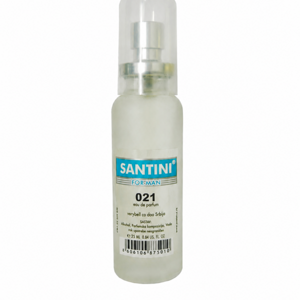 SANTINI 021 inspired by HYPNOSE / LANCOME 25ml
