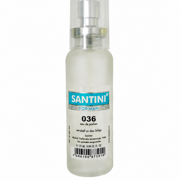 SANTINI 036 inspired by RED JOOP / JOOP 25ml