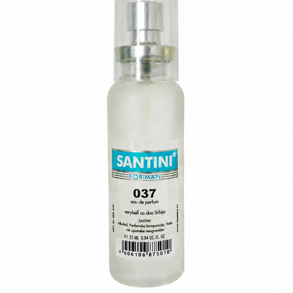 SANTINI 037 inspired by PI / GIVENCHY 25ml