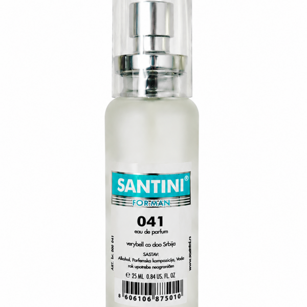 SANTINI 041 inspired by INSTINCT / DAVID BECKHAM 25ml