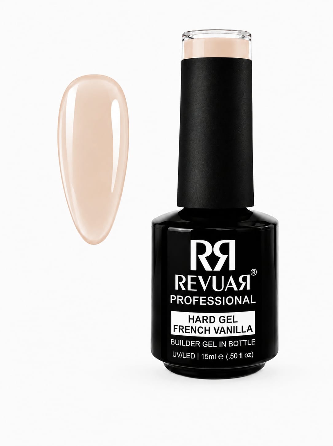 UV/LED 088 HARD GEL FRENCH VANILLA (Builder Gel in Bottle) 15ml