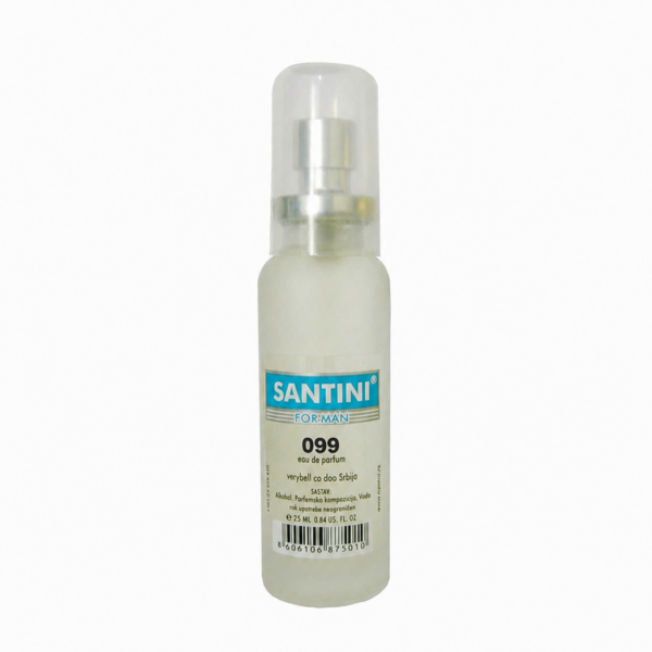 SANTINI 099 inspired by SAUVAGE ELIXIR / DIOR 25ml