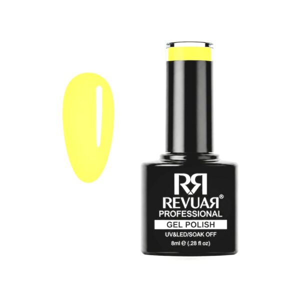 Gel Polish UV/LED 1030 Lemon 8ml