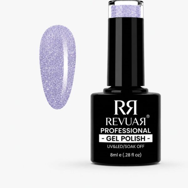 Gel Polish UV/LED 1102 Pearl Glitter 8ml