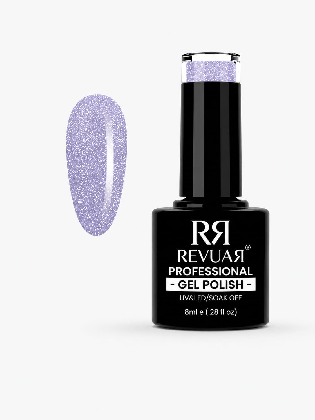 Gel Polish UV/LED 1102 Pearl Glitter 8ml