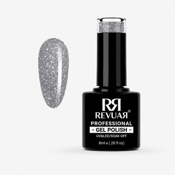 Gel Polish UV/LED 1104 Master Glitter 8ml