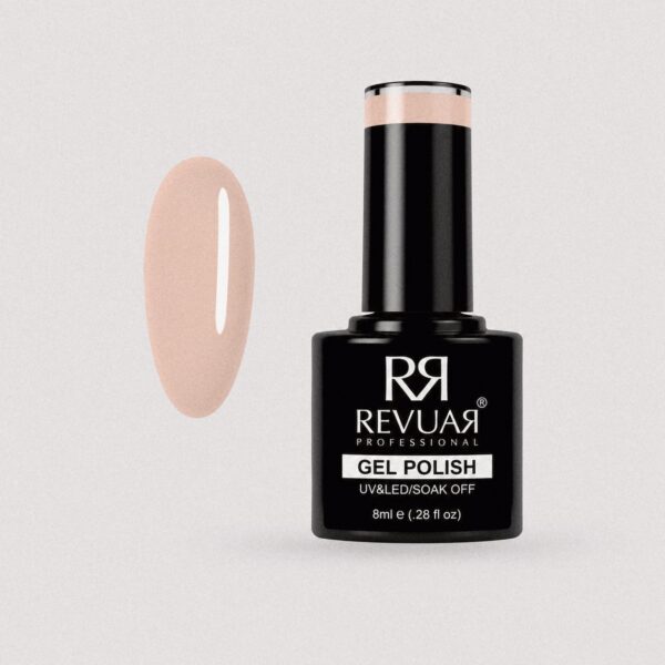 Gel Polish UV/LED 1808 VANILLA TAN LIGHT 8ml