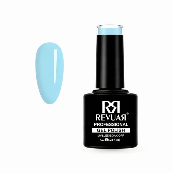 Gel Polish UV/LED 1848 Soft Cyan 8ml