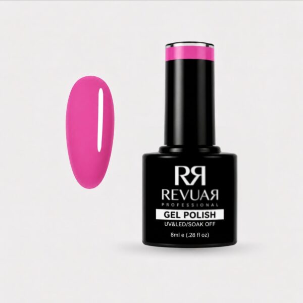 Gel Polish UV/LED 1912 FUSCHIA 8ml