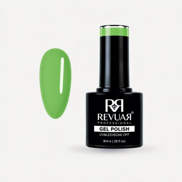 Gel Polish UV/LED 2003 LAWN GREEN  8ml
