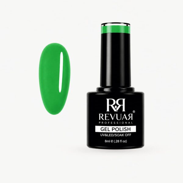 Gel Polish UV/LED 2004 LIME GREEN  8ml