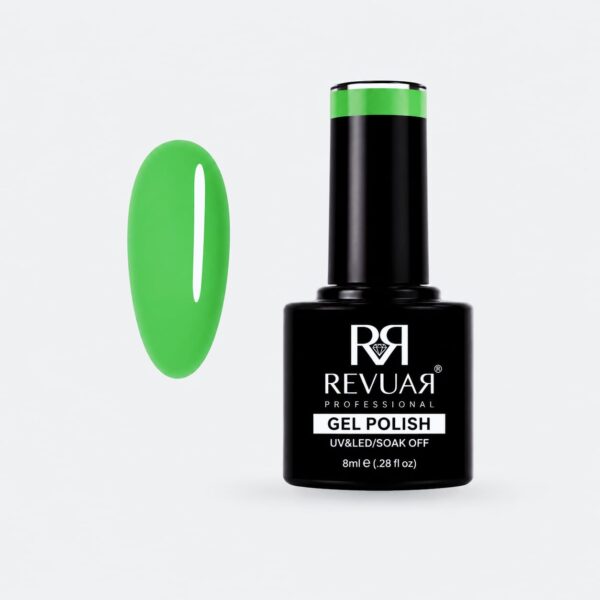 Gel Polish UV/LED 2005  GREEN  8ml