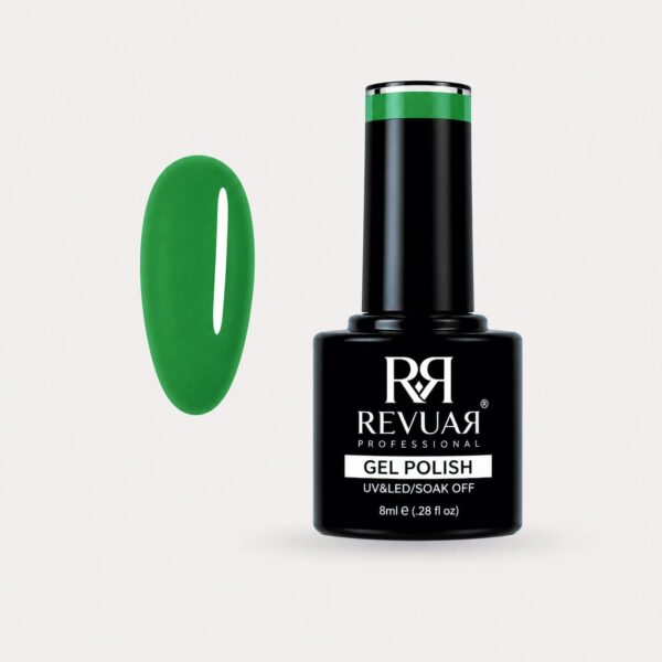 Gel Polish UV/LED 2006 FOREST GREEN  8ml