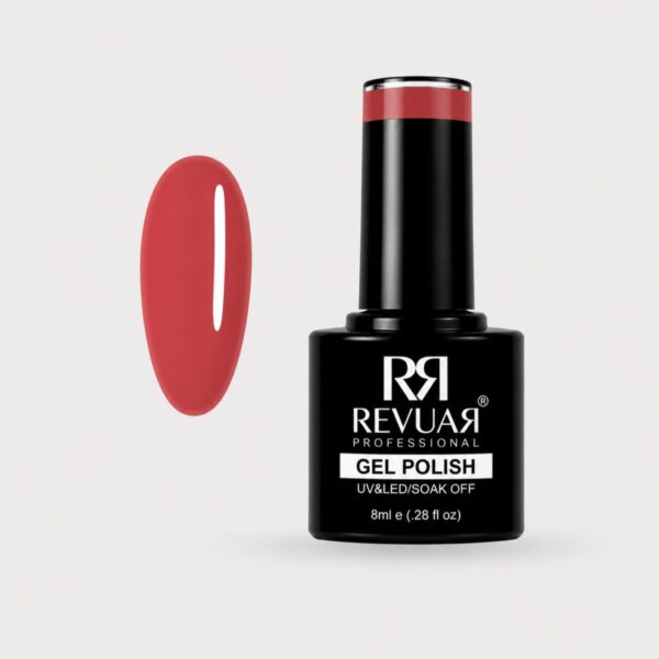 Gel Polish UV/LED 2008 TOMATO  8ml