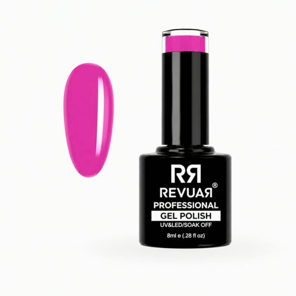 Gel Polish UV/LED 2029 Deep Cerise 8ml